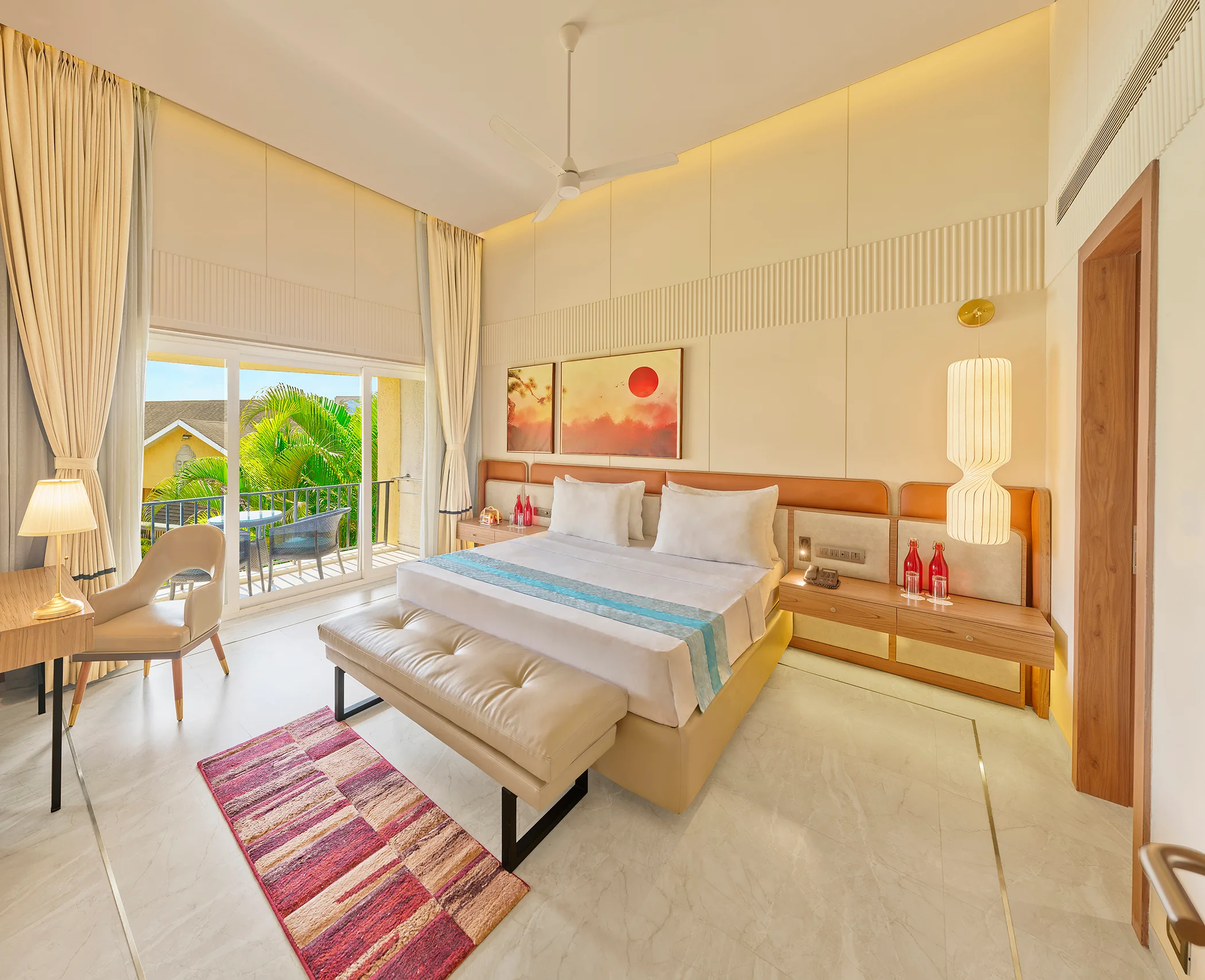 Tropical Retreat Destination Wedding Resort